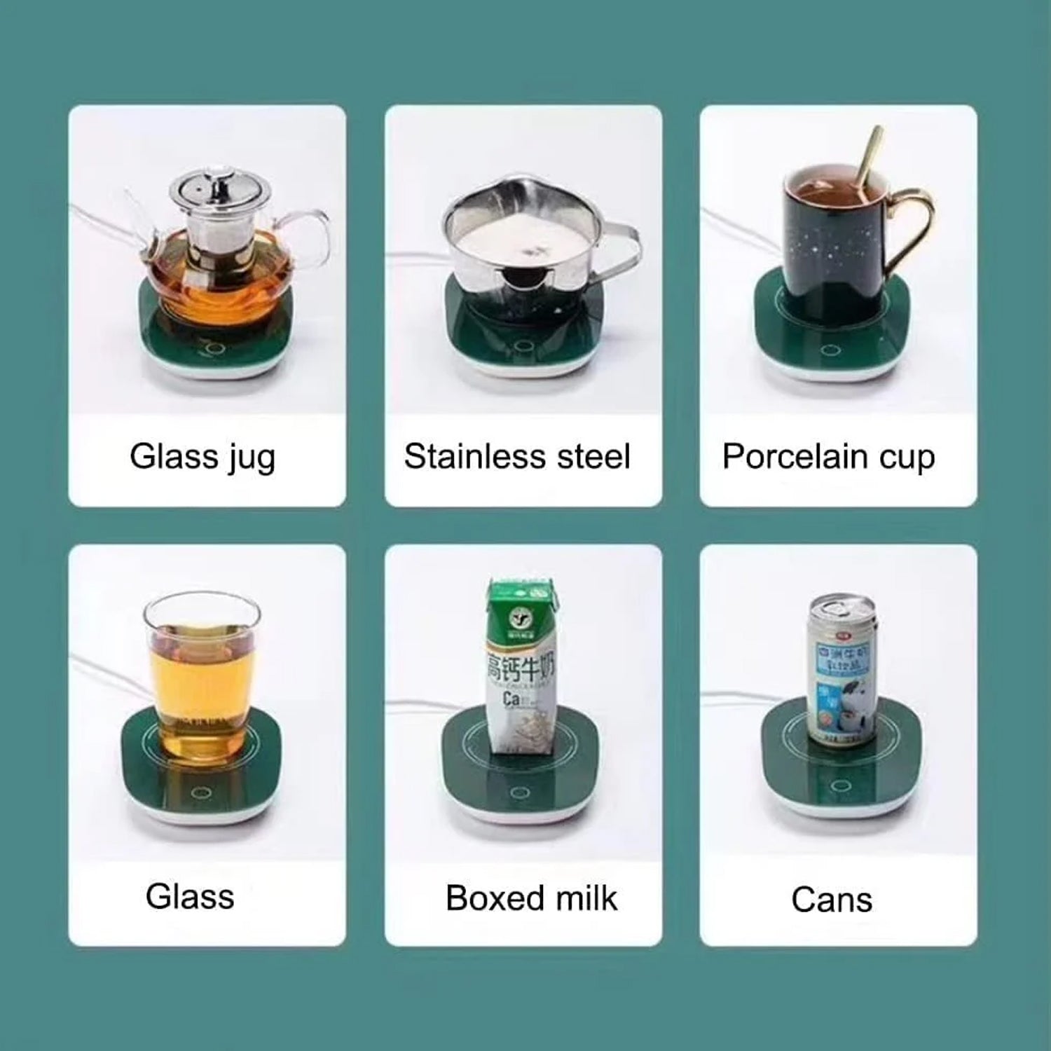 HotSip USB Cup Heater HotSip USB Cup Heater